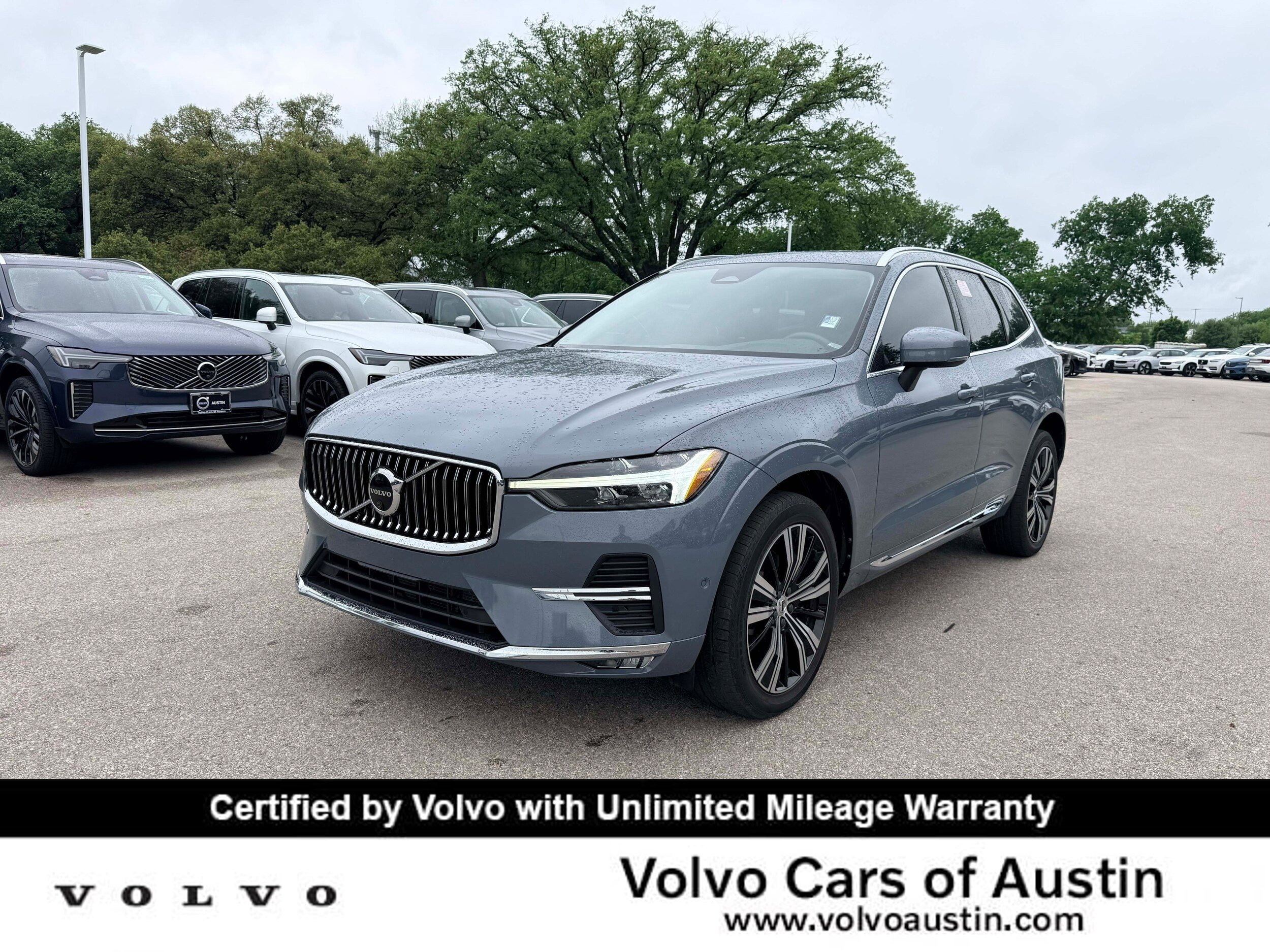 Certified 2023 Volvo XC60 B5 Plus