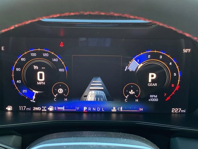 New 2026 Chevrolet Colorado Z71 image 24