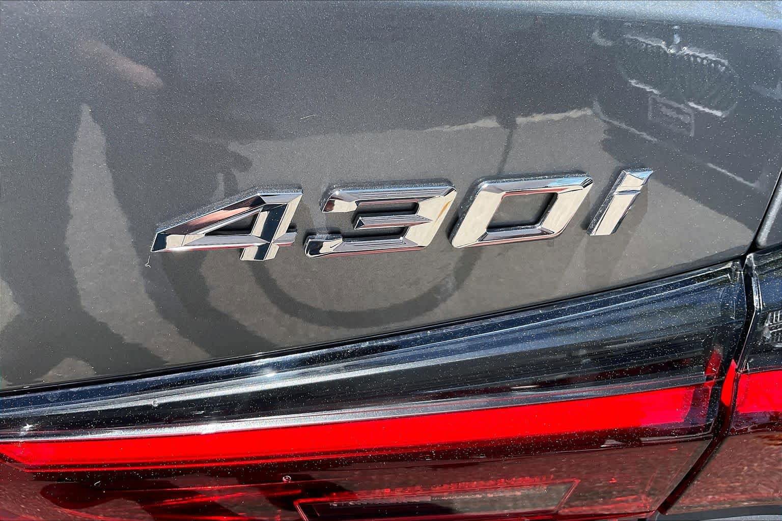 Used 2026 BMW 430i xDrive w/ Premium Package AWD/4WD image 9