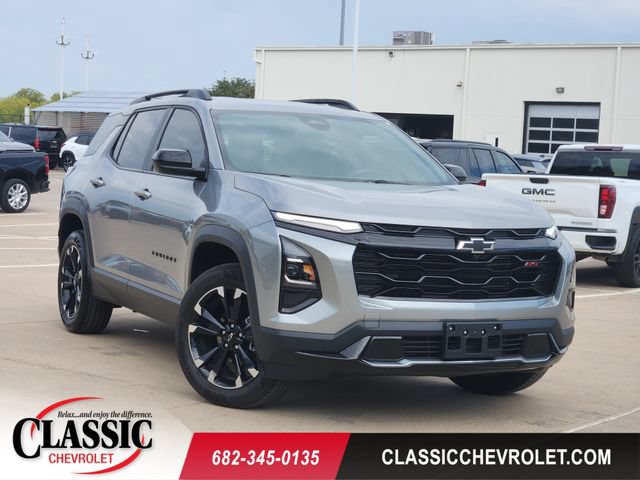 Used 2026 Chevrolet Equinox RS w/ Convenience Package III