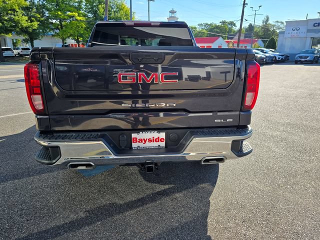 Used 2022 GMC Sierra 1500 SLE w/ X31 Off-Road Package AWD/4WD image 34