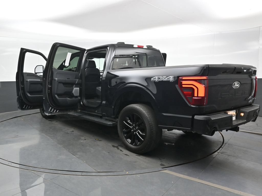 Used 2024 Ford F150 Lariat w/ Equipment Group 502A High AWD/4WD image 48