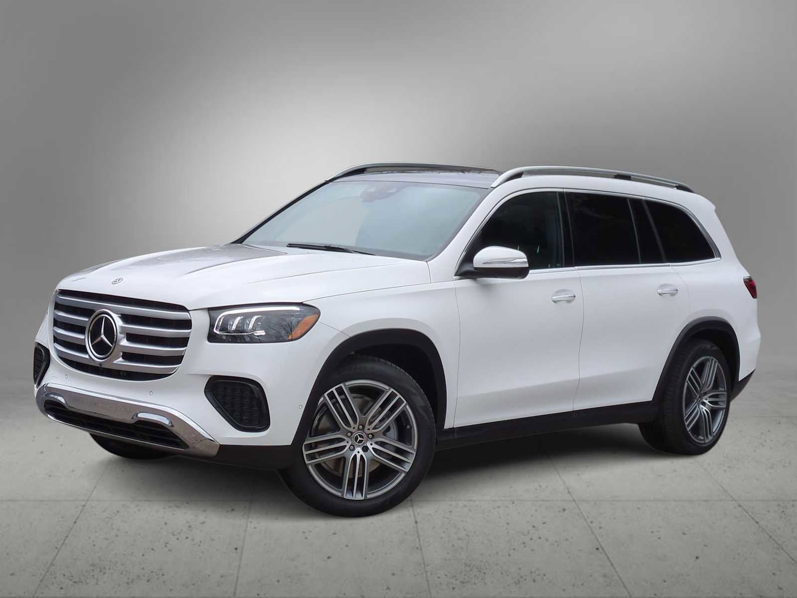 Used 2025 Mercedes-Benz GLS 450 4MATIC