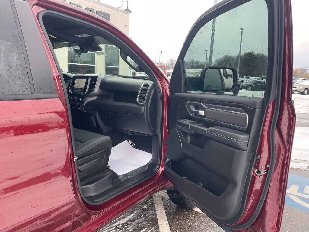 Used 2025 RAM 1500 Big Horn image 23