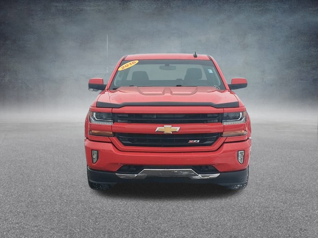 Used 2016 Chevrolet Silverado 1500 LT w/ All Star Edition image 2