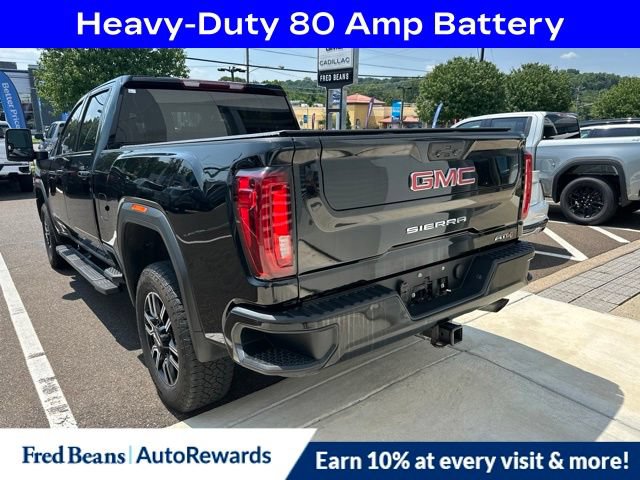 Used 2023 GMC Sierra 2500 AT4 AWD/4WD image 5