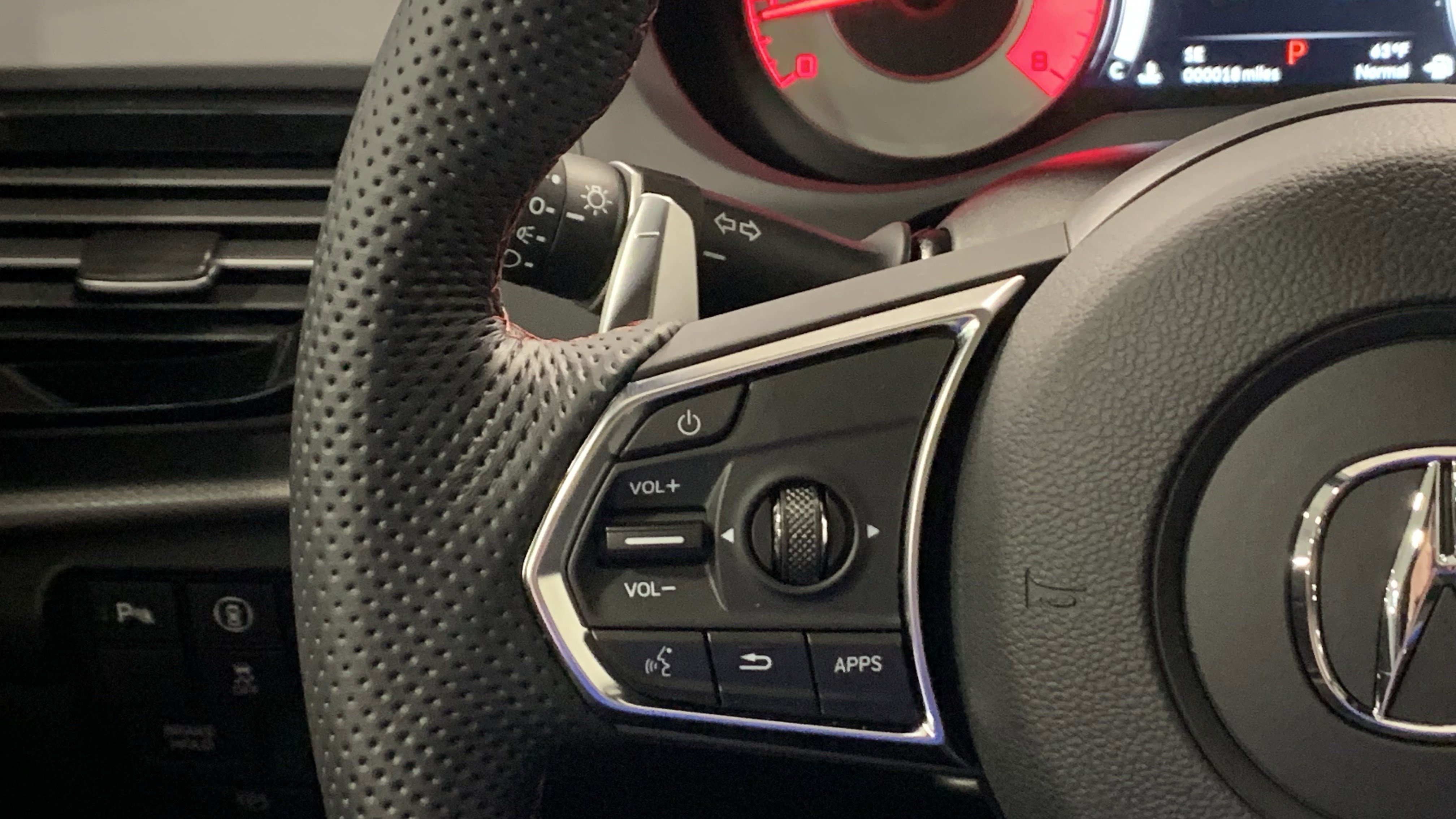 New 2026 Acura RDX A-Spec image 23