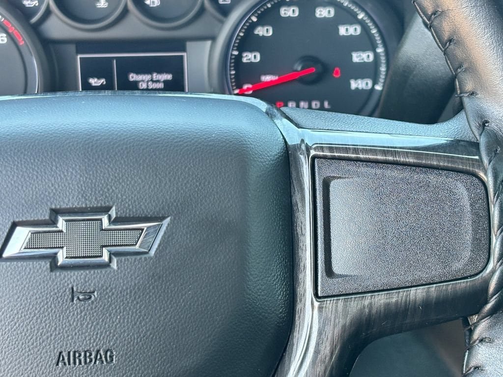 Used 2024 Chevrolet Silverado 1500 Custom Trail Boss AWD/4WD image 20