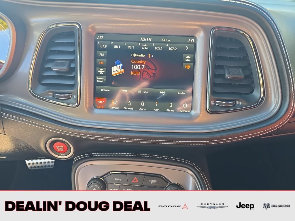 Used 2023 Dodge Challenger SRT Hellcat RWD image 19