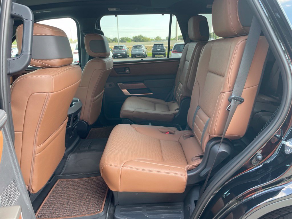 New 2026 Toyota Sequoia 1794 Edition AWD/4WD image 12