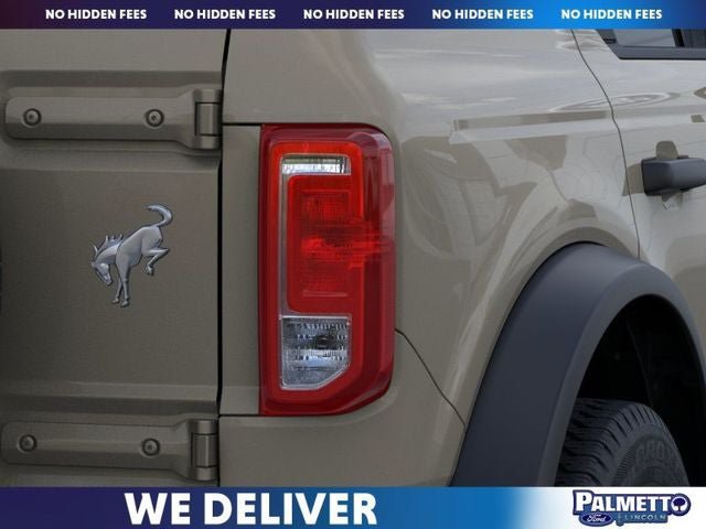 New 2026 Ford Bronco Big Bend AWD/4WD image 23