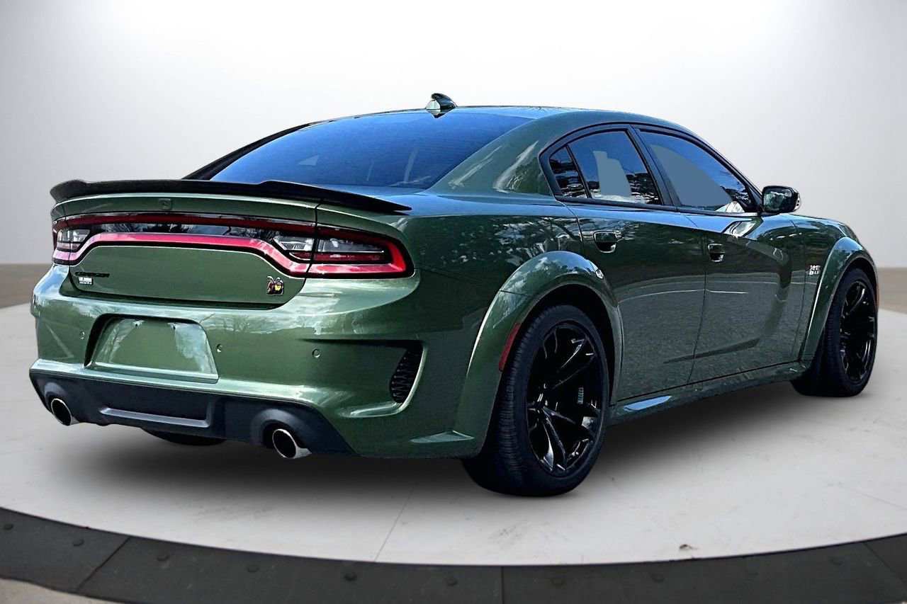 Certified 2023 Dodge Charger Scat Pack image 9