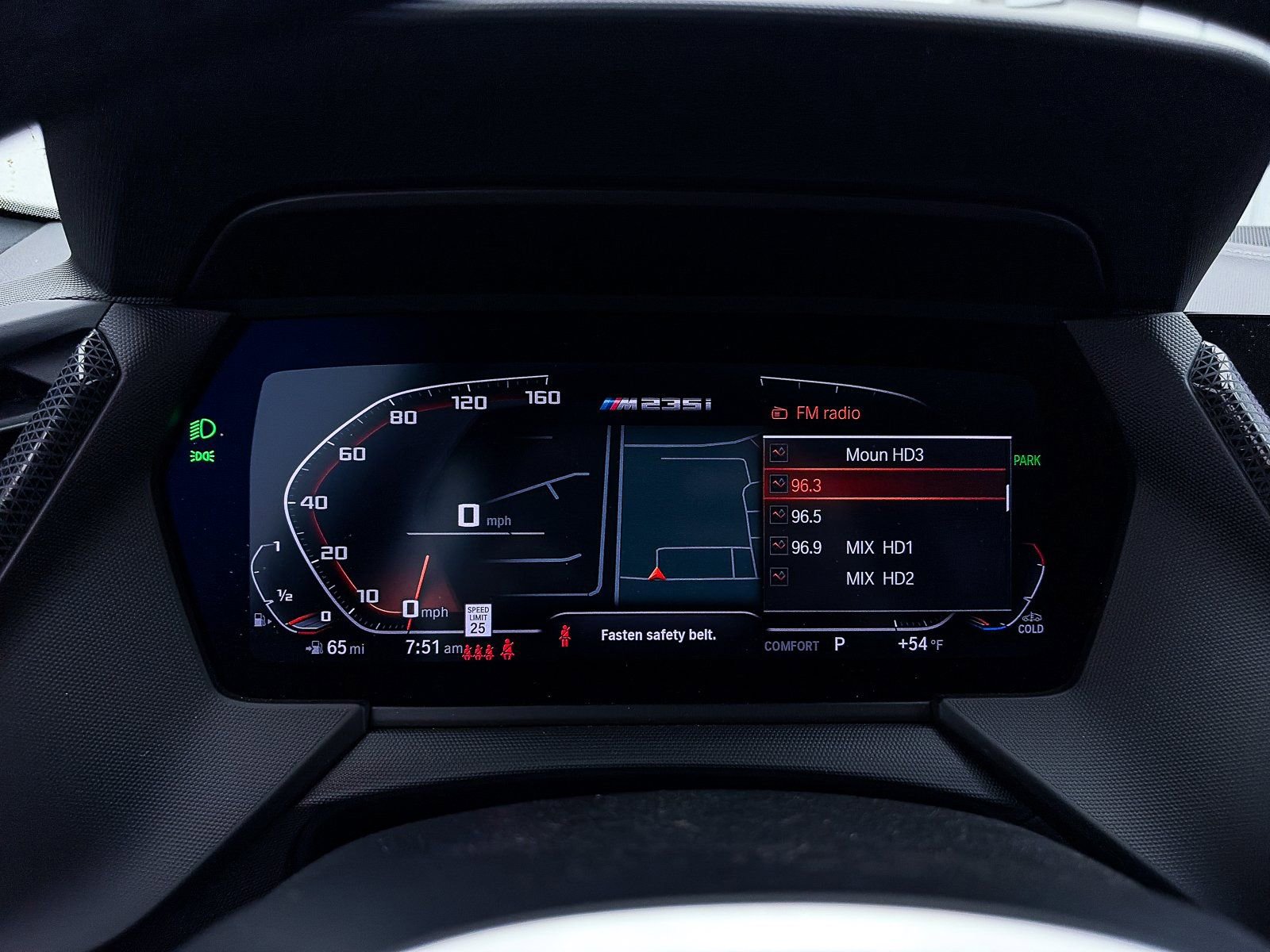 Used 2024 BMW M235i xDrive Gran Coupe w/ M Performance Package AWD/4WD image 33