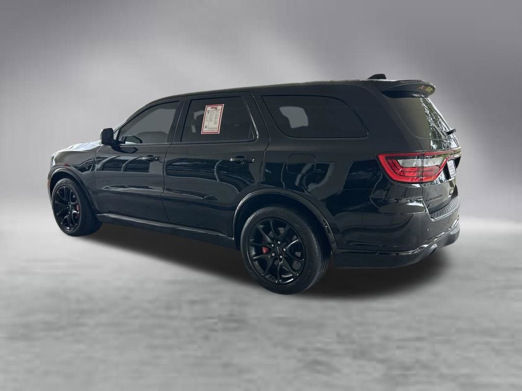 Used 2023 Dodge Durango SRT Hellcat w/ Black Package AWD/4WD image 4