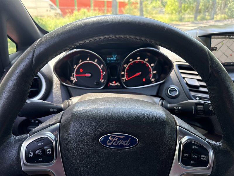 Used 2015 Ford Fiesta ST w/ ST Recaro Package FWD image 35