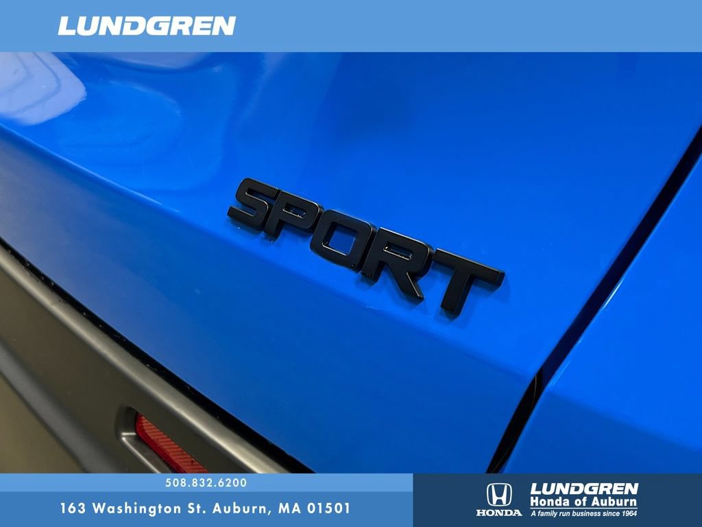 New 2027 Honda HR-V Sport image 20