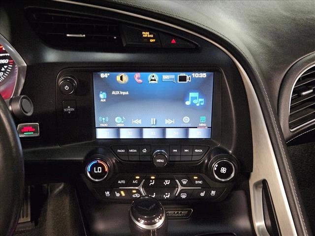 Used 2016 Chevrolet Corvette Stingray Coupe w/ 2LT Preferred Equipment Group image 15