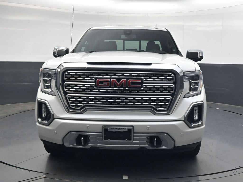 Used 2021 GMC Sierra 1500 Denali w/ Driver Alert Package II AWD/4WD image 9