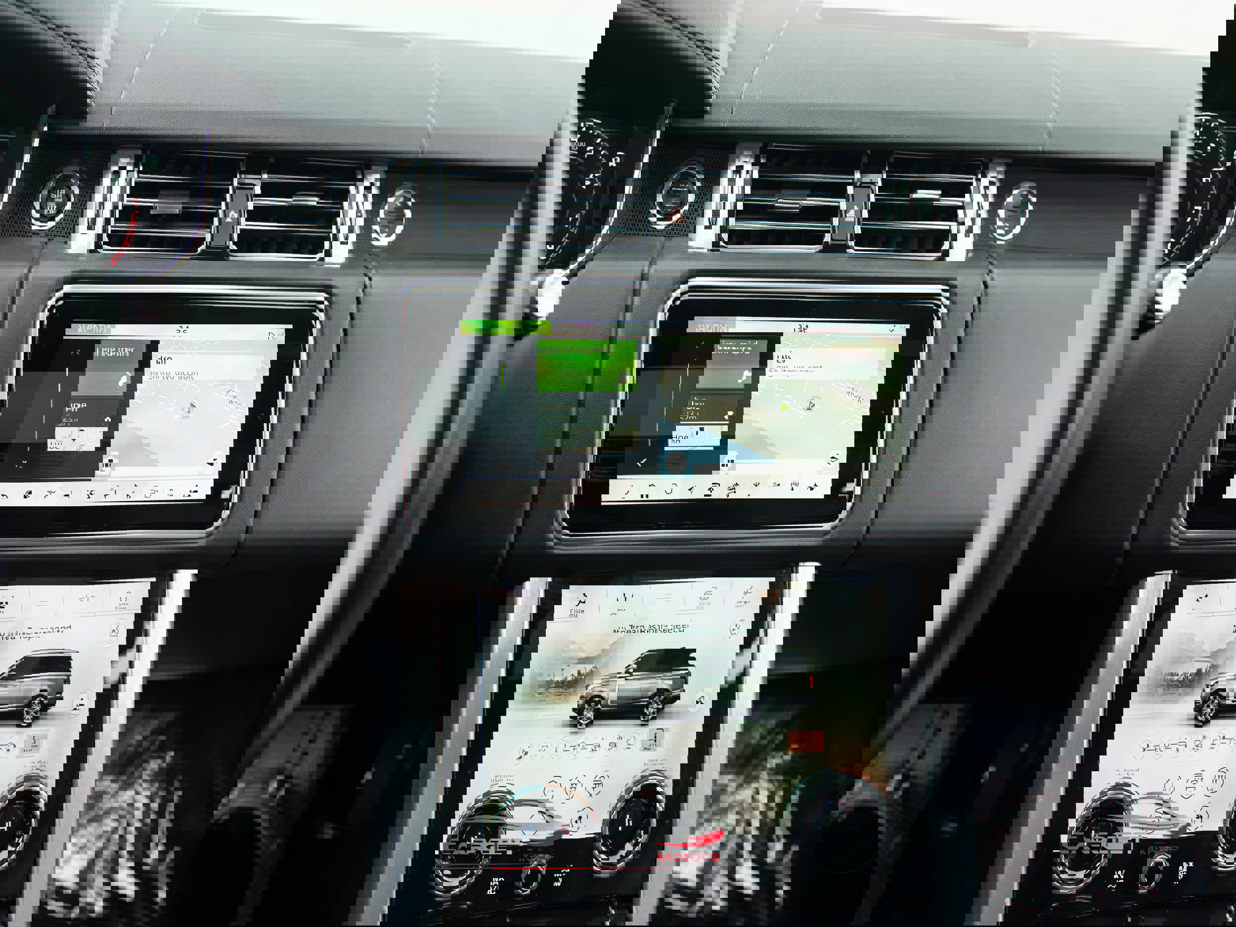 Used 2020 Land Rover Range Rover Long Wheelbase HSE image 29