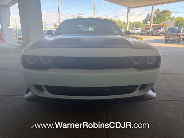 Used 2023 Dodge Challenger SRT Hellcat RWD image 2