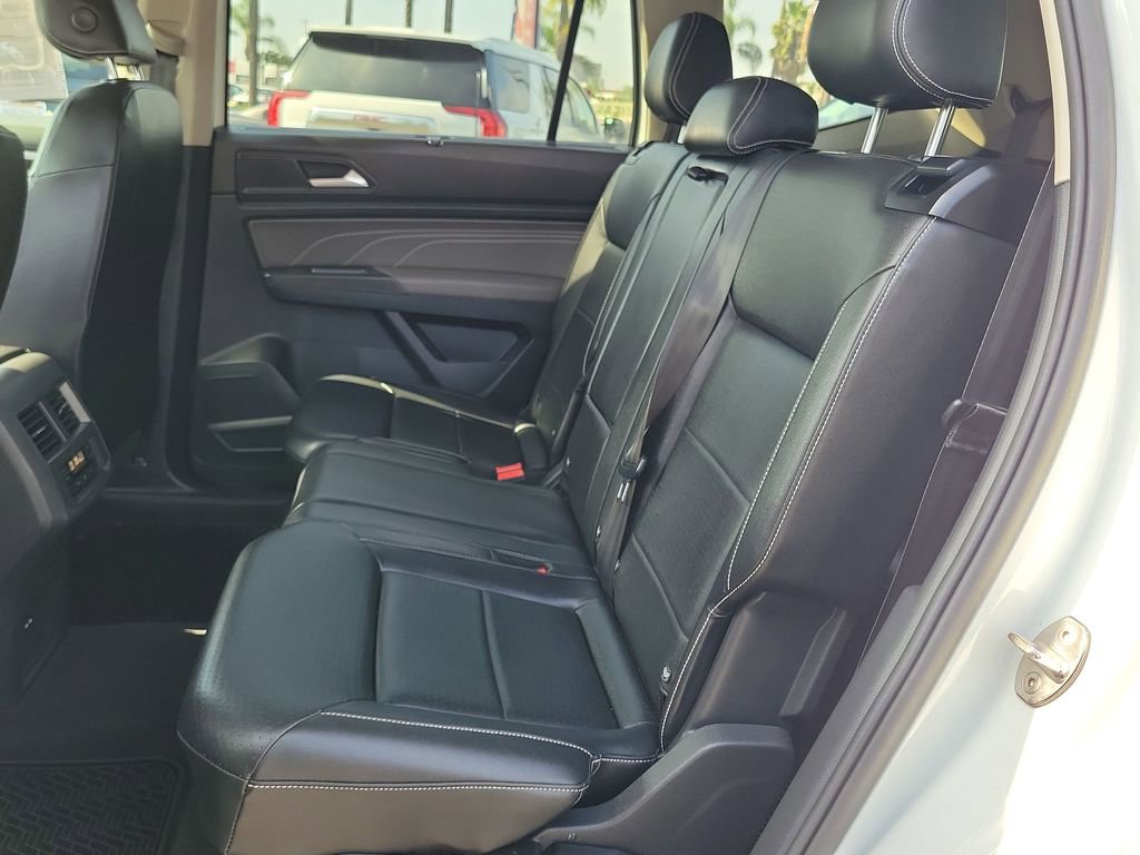 Used 2022 Volkswagen Atlas SE FWD image 23
