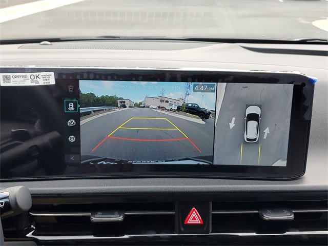 New 2025 Kia EV6 Light w/ Light LR Technology Package image 25