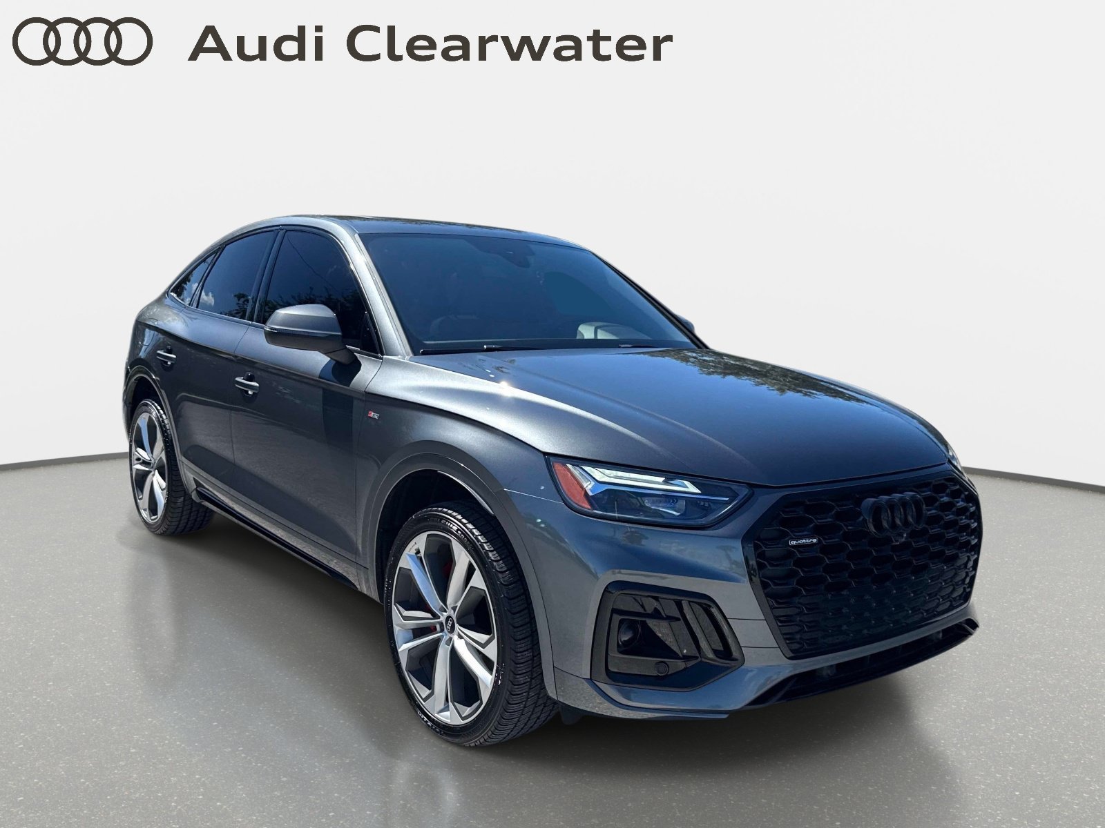 Used 2024 Audi Q5 2.0T Premium Plus AWD/4WD image 6