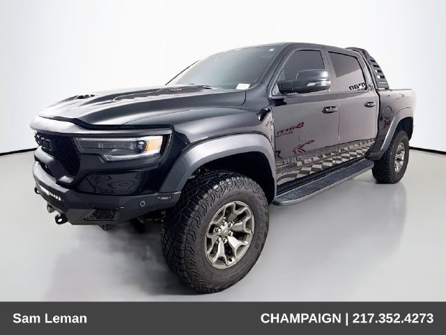 Used 2024 RAM 1500 TRX AWD/4WD image 3
