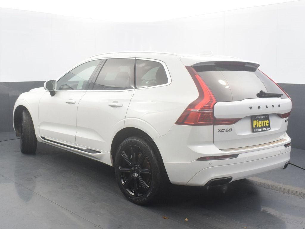 Used 2020 Volvo XC60 T6 Inscription w/ Protection Package Premier image 2