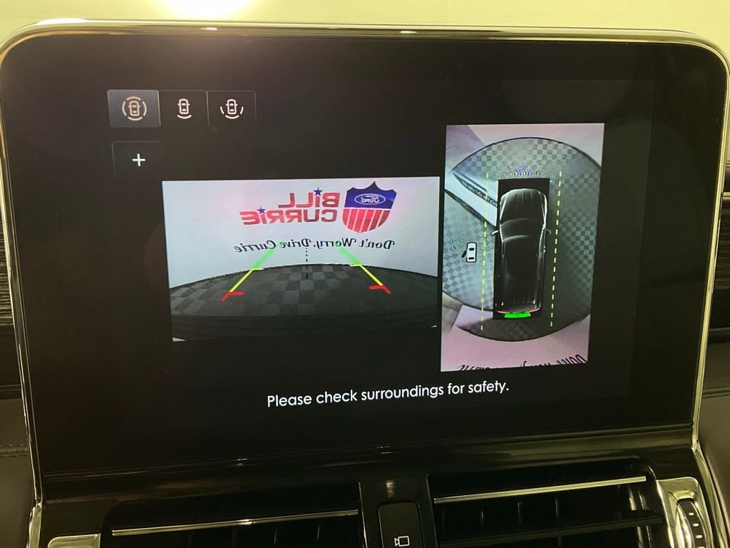 Used 2021 Lincoln Navigator Black Label w/ Cargo Convenience Package image 23