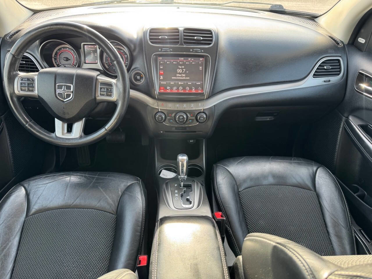 Used 2015 Dodge Journey Crossroad w/ Flexible Seating Group AWD/4WD image 8