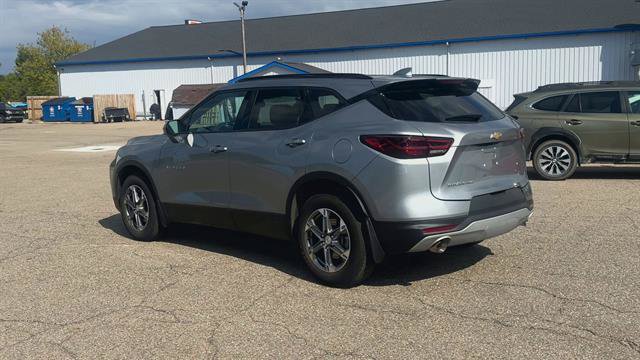 Certified 2024 Chevrolet Blazer LT w/ Convenience Package AWD/4WD image 6