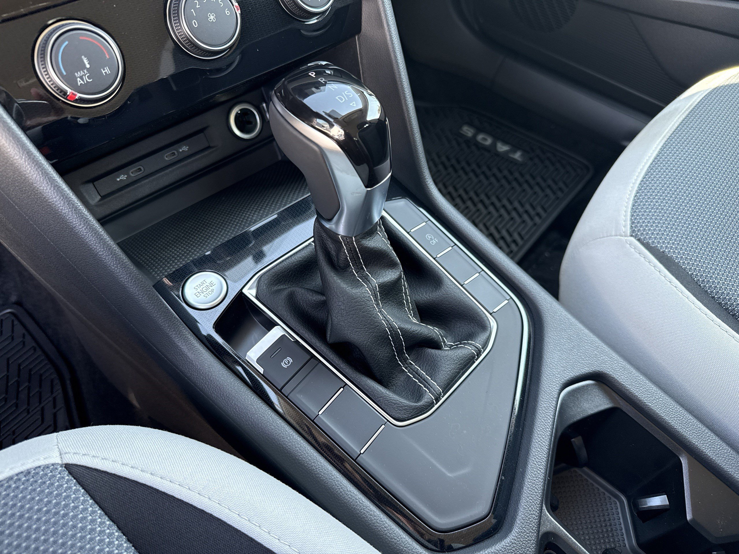 New 2027 Volkswagen Taos S FWD image 15