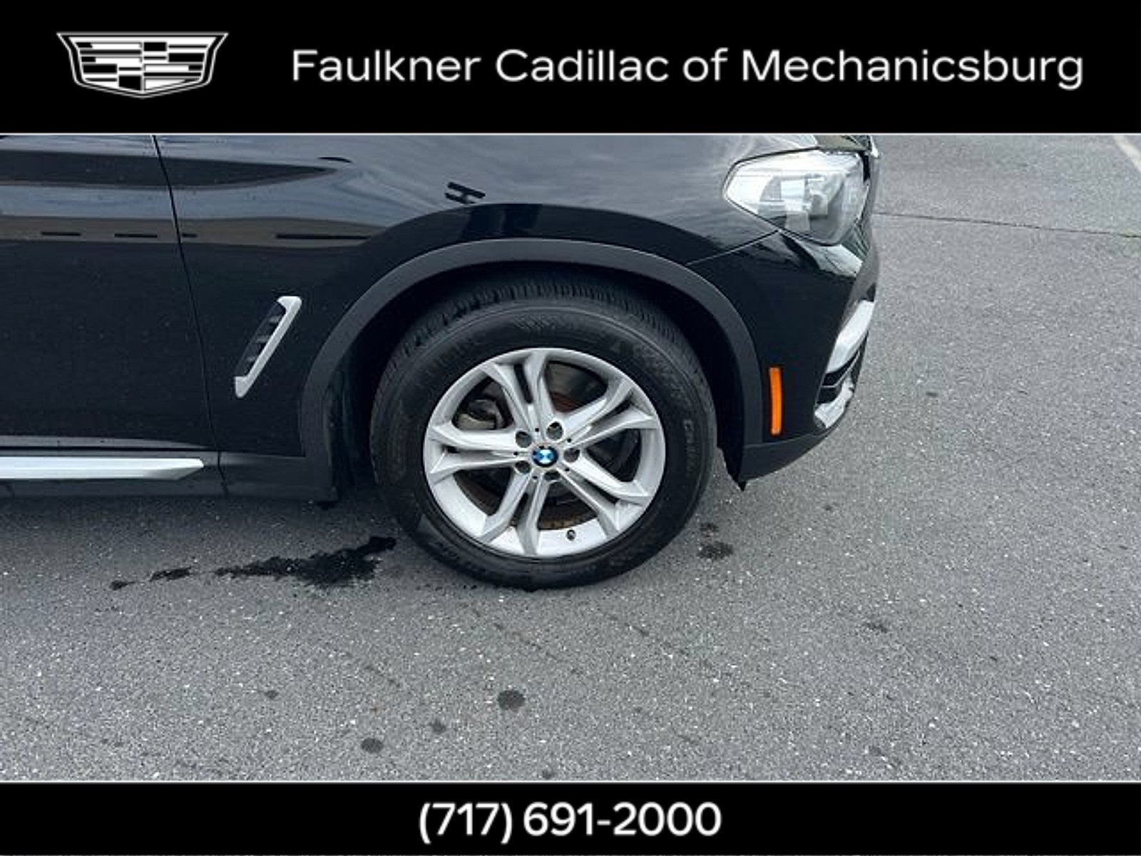 Used 2019 BMW X3 xDrive30i AWD/4WD image 31