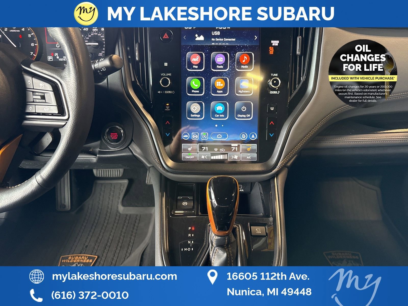 Certified 2025 Subaru Outback Wilderness image 21