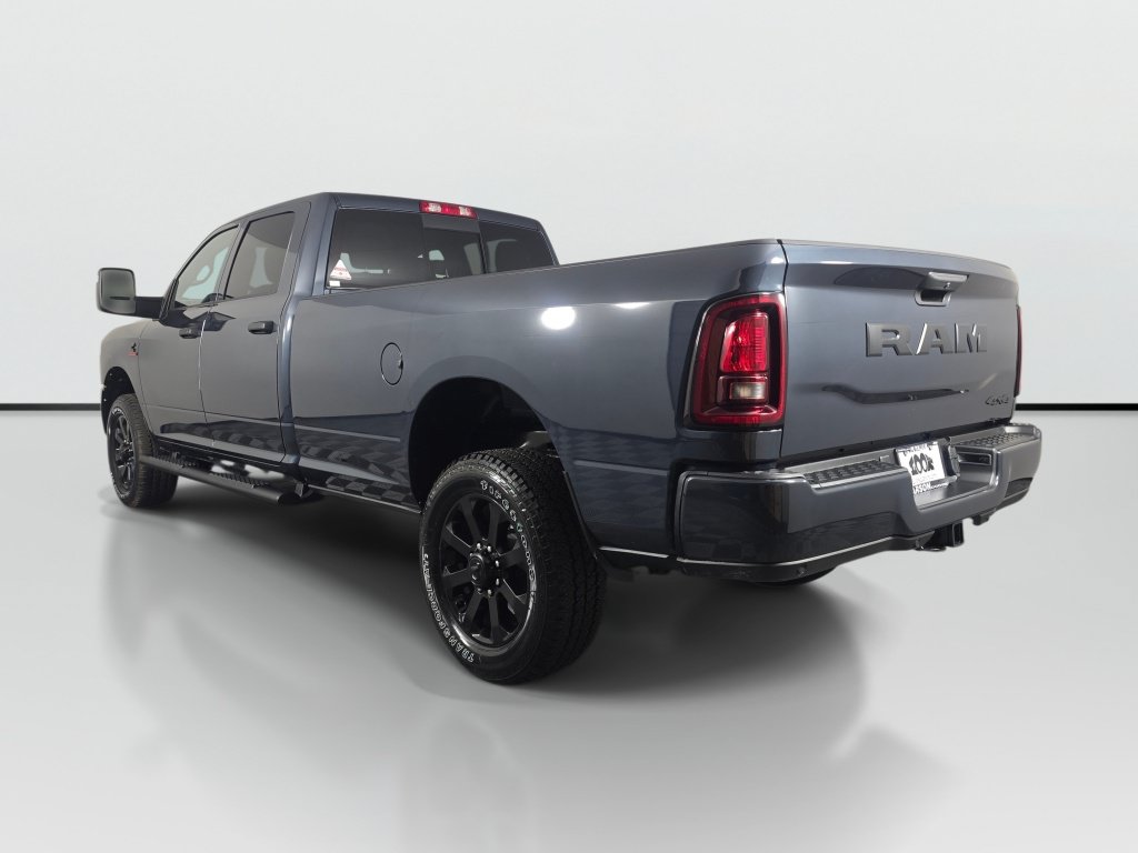 New 2026 RAM 2500 Tradesman AWD/4WD image 4