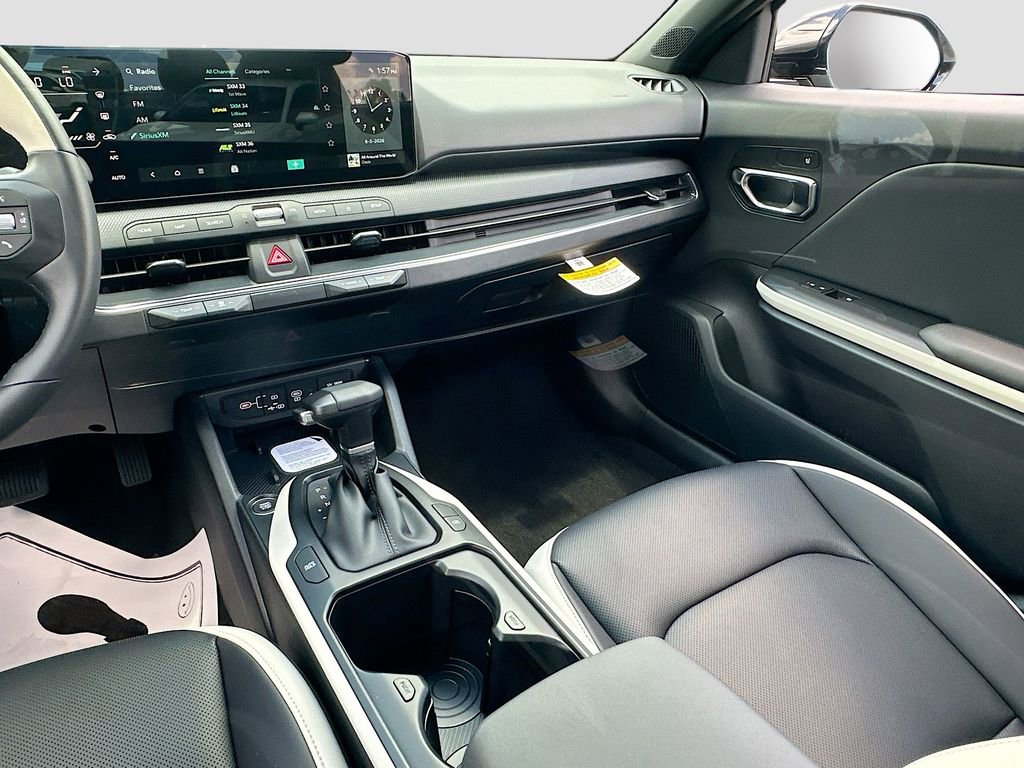 New 2026 Kia K4 EX FWD image 22