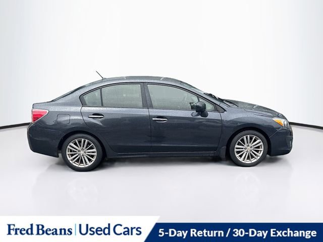 Used 2012 Subaru Impreza 2.0i Limited AWD/4WD image 13
