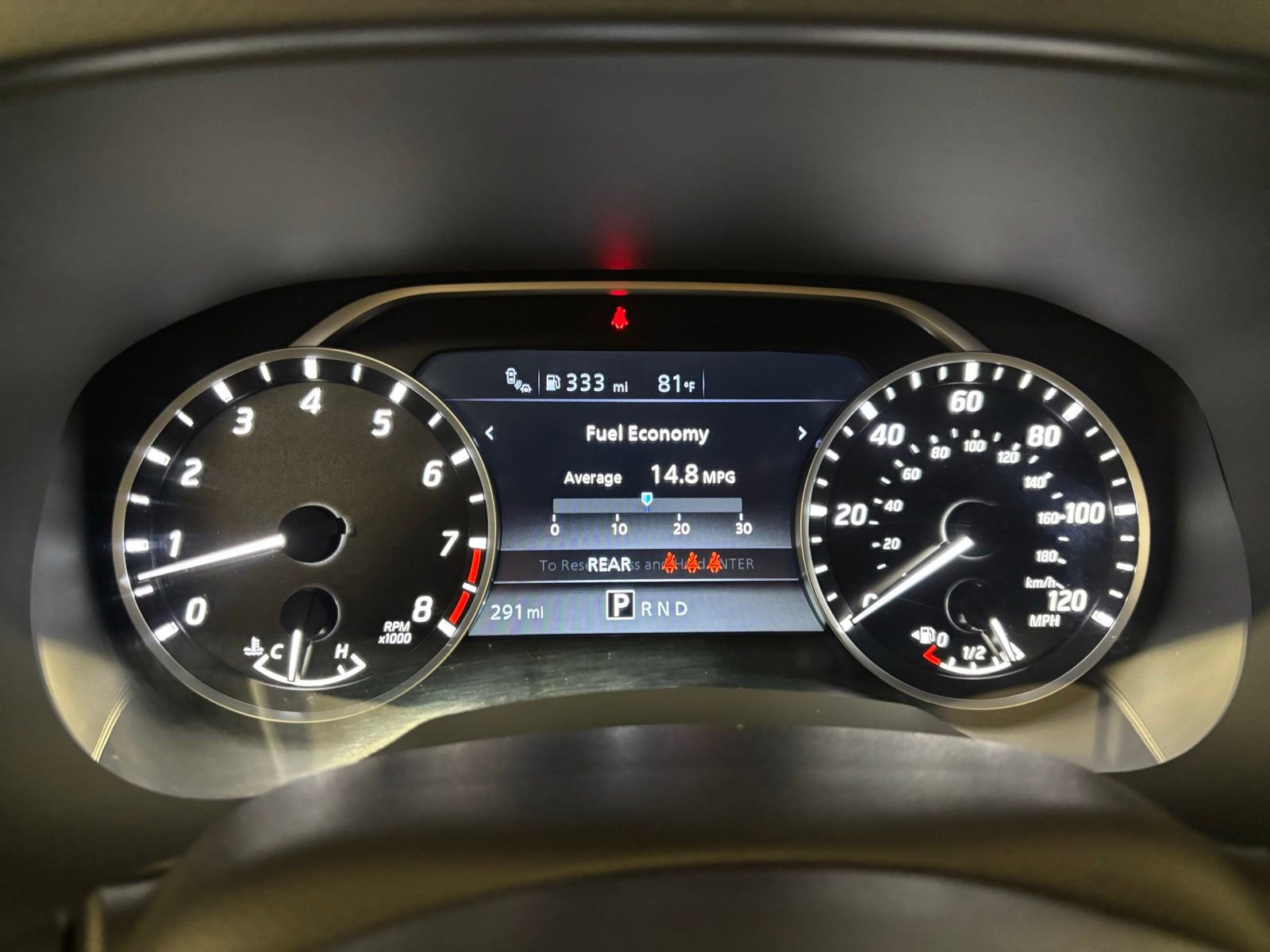 Used 2026 Nissan Frontier SV w/ Tow Package RWD image 13