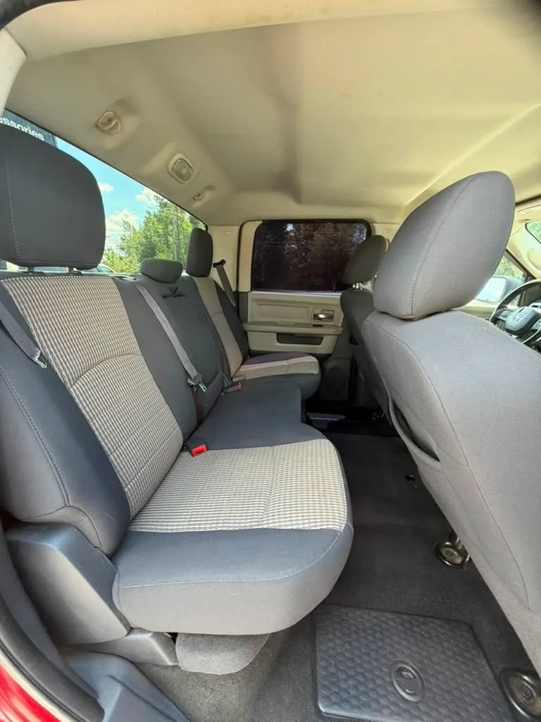 Used 2012 RAM 1500 Big Horn AWD/4WD image 16