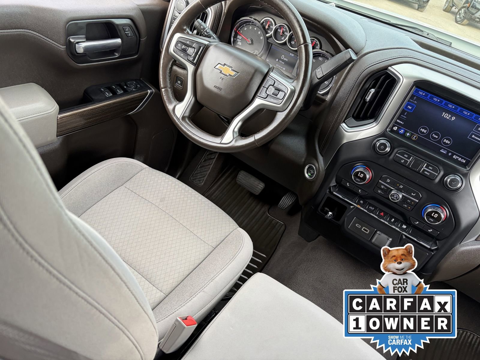 Used 2020 Chevrolet Silverado 1500 LT w/ All-Star Edition image 15