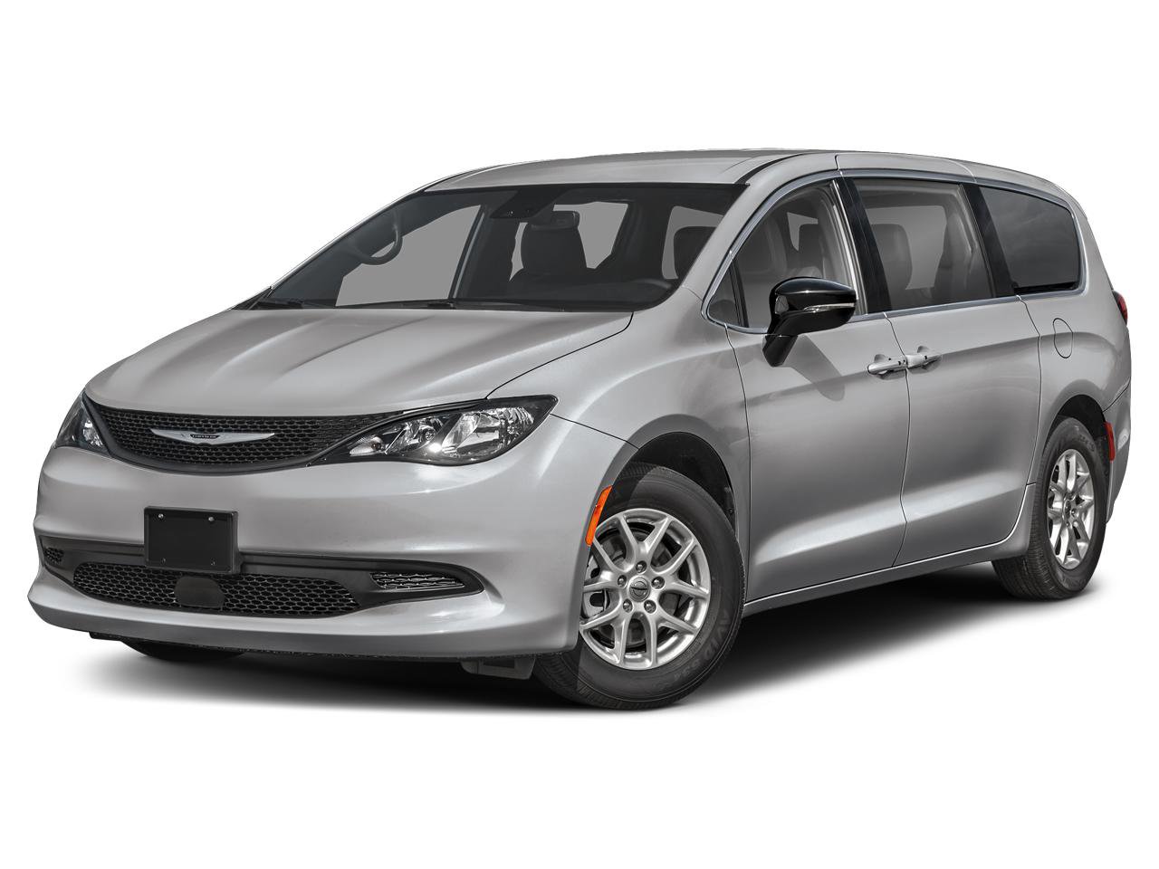 New 2026 Chrysler Voyager LX image 1