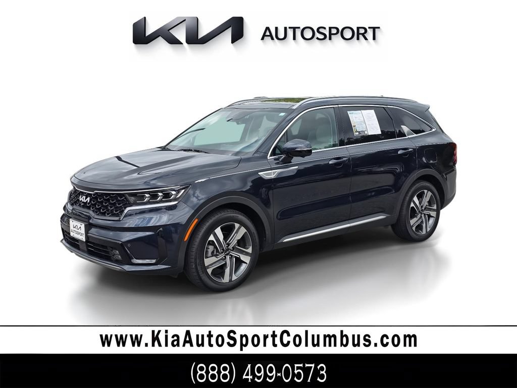 Used 2024 Kia Sorento SX Prestige
