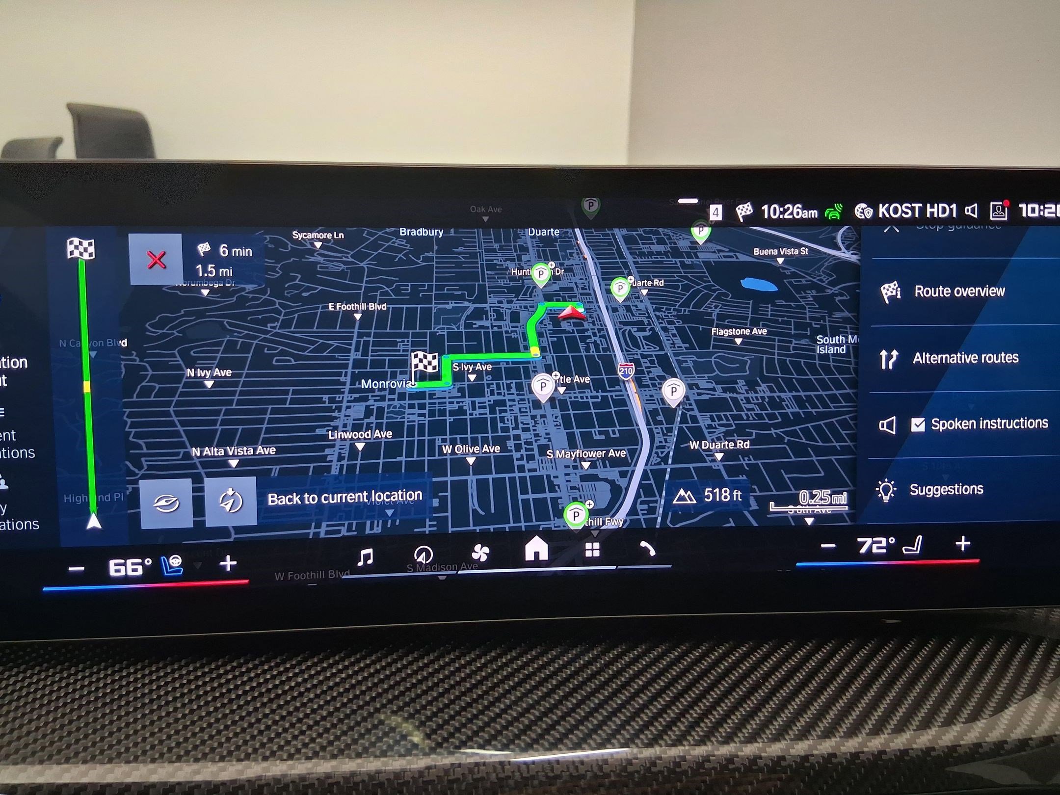 New 2026 BMW M4 Coupe w/ Executive Package image 26