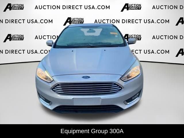 Used 2018 Ford Focus Titanium image 2