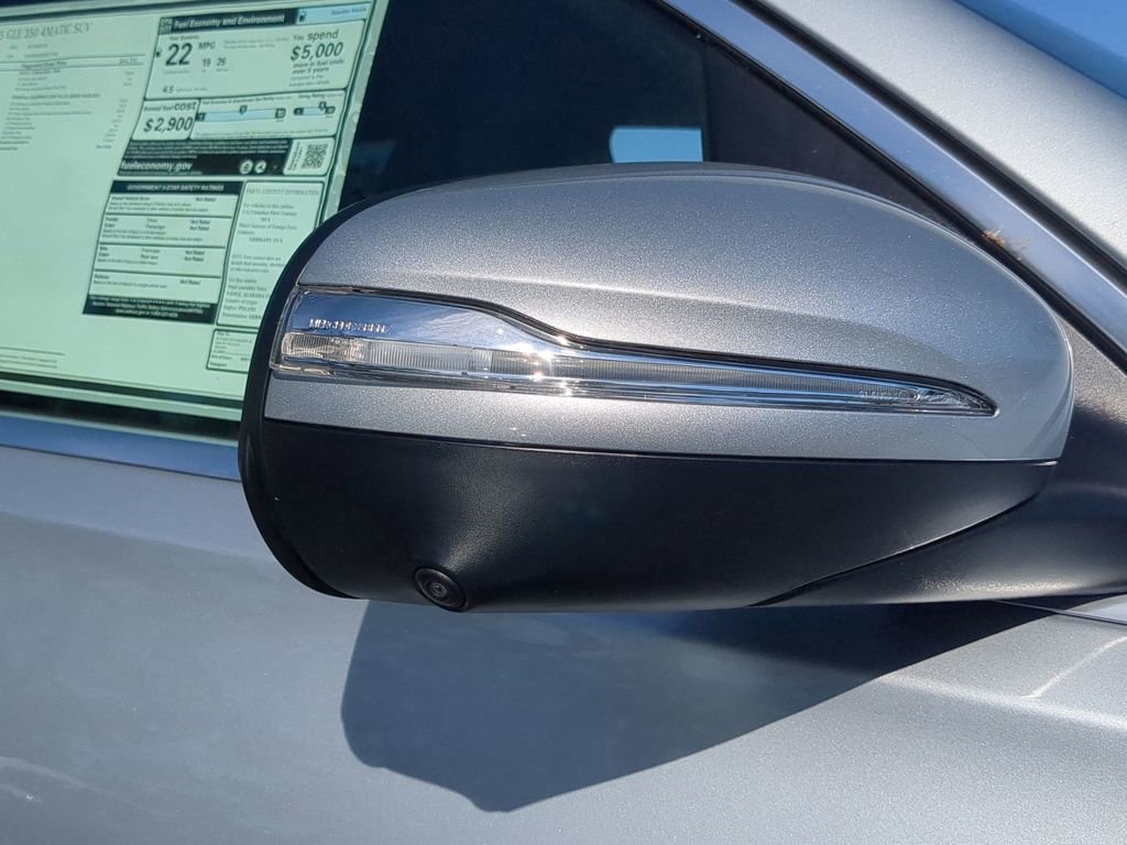 Certified 2025 Mercedes-Benz GLE 350 GLE 350 image 23