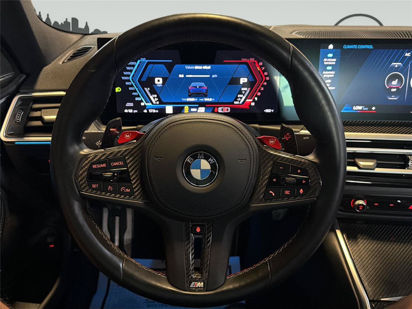 Used 2024 BMW M4 xDrive Competition w/ Executive Package AWD/4WD image 16