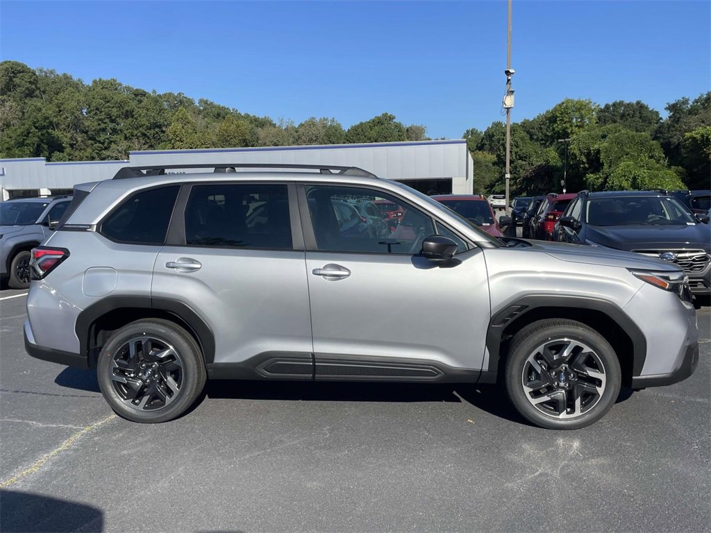 New 2025 Subaru Forester Limited image 2