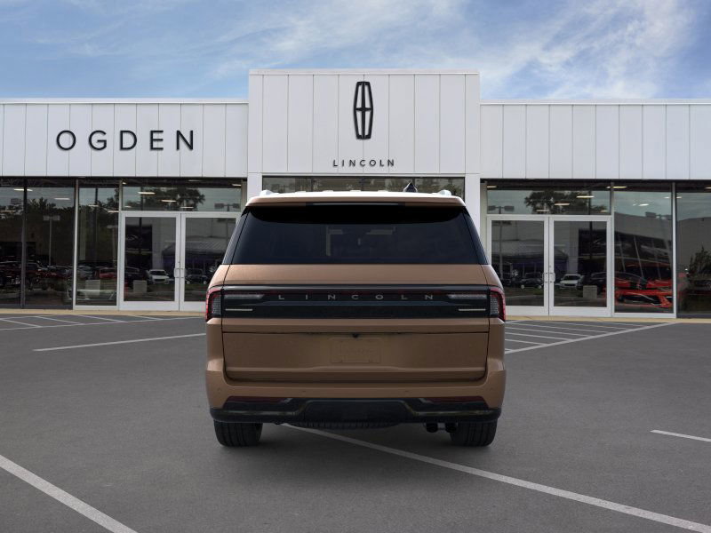 New 2025 Lincoln Navigator Black Label image 5