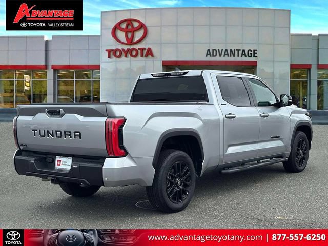 Certified 2026 Toyota Tundra Limited AWD/4WD image 7